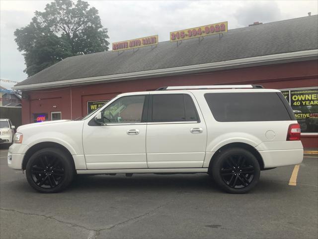 2015 ford expedition el limited