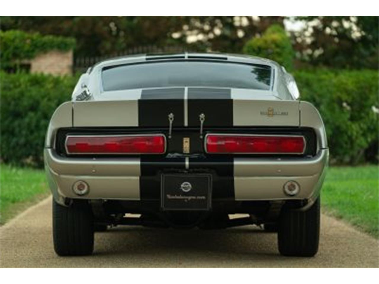 1968 ford shelby gt500