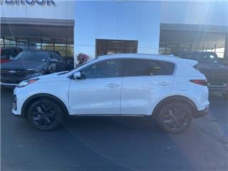 2020 Kia Sportage (China) s
