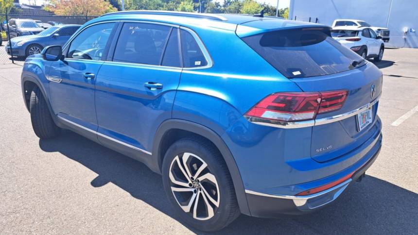 2020 volkswagen atlas cross sport v6 sel premium 4motion