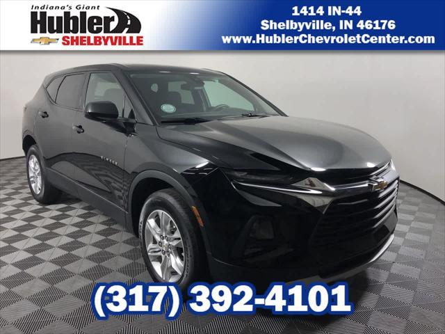 2022 chevrolet blazer 2lt