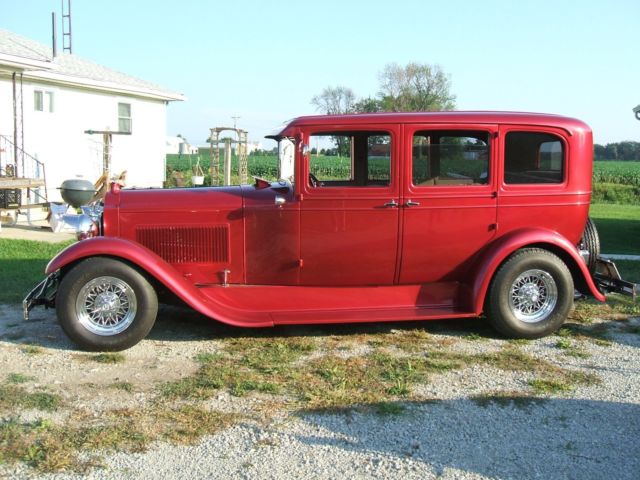 1928 packard 526 street rod