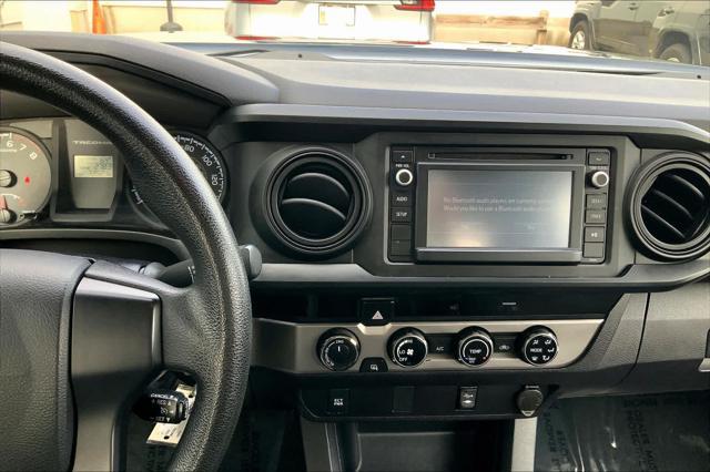 2017 toyota tacoma sr