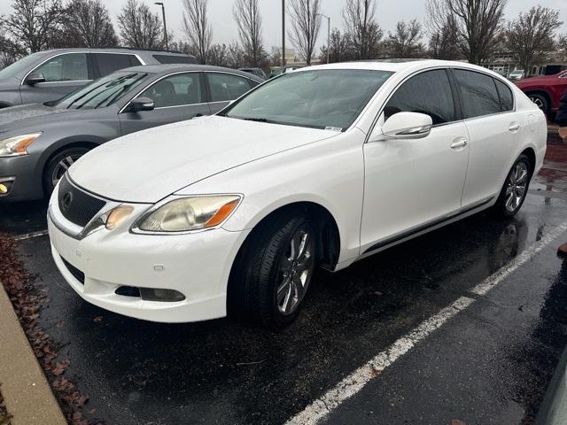 2008 lexus gs 350