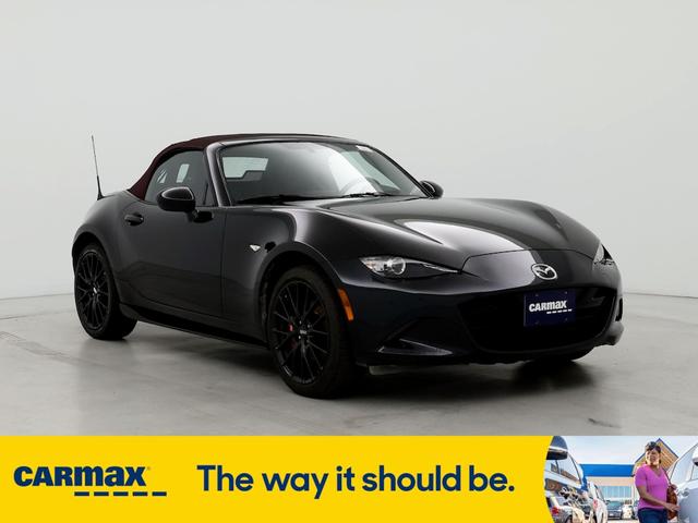 2018 mazda mx-5 miata club