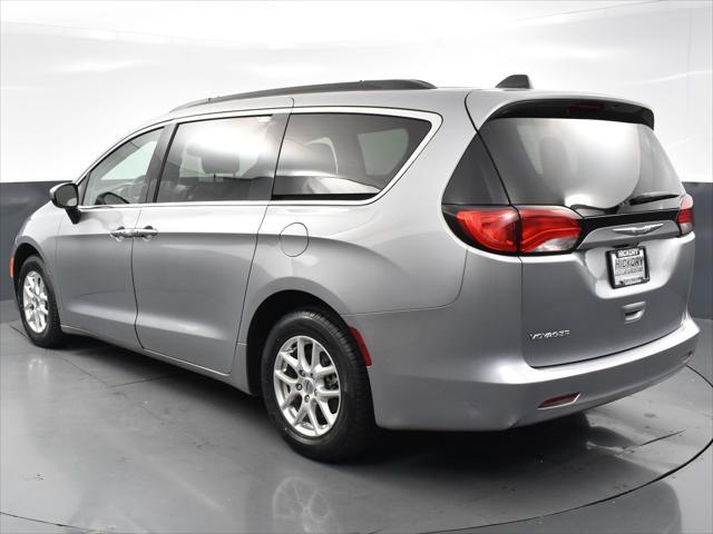 2021 chrysler voyager lxi