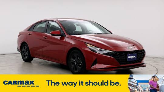2021 Hyundai Elantra