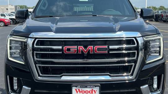2024 GMC Yukon