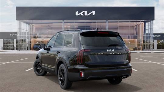 2024 Kia Telluride