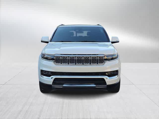 2022 jeep grand wagoneer series ii 4x4
