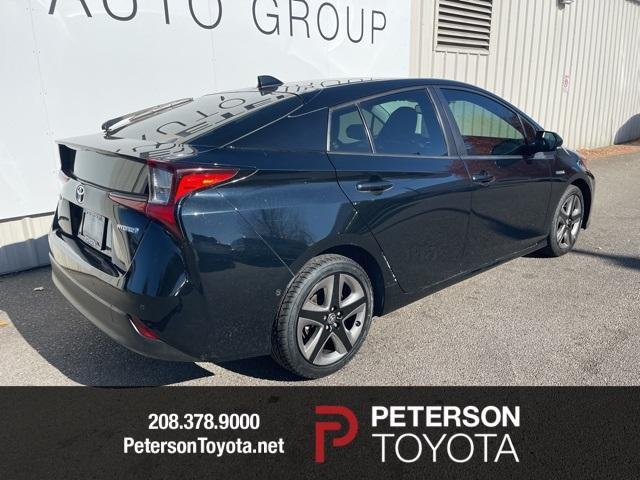 2021 toyota prius xle
