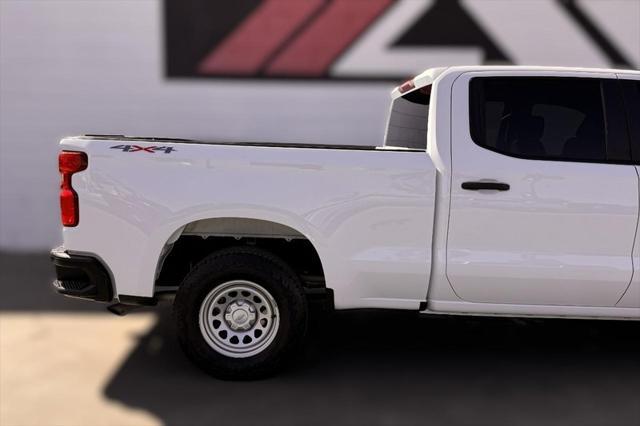 2023 chevrolet silverado 1500 wt