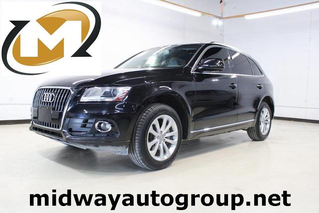 2015 audi q5 2.0t premium plus