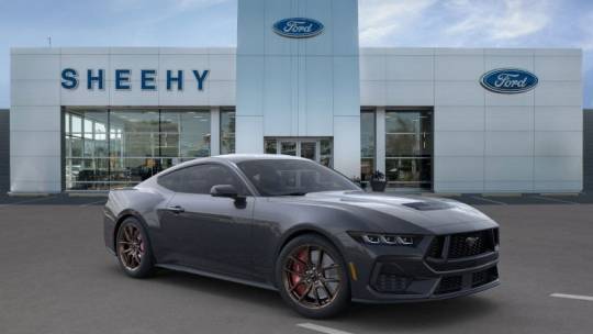 2024 Ford Mustang