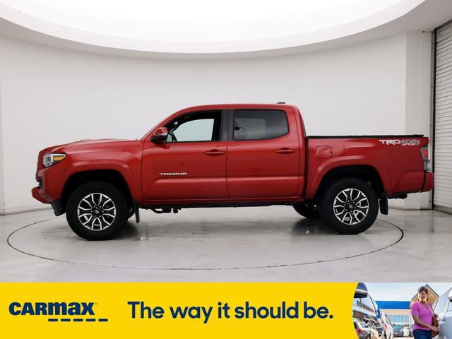 2022 toyota tacoma trd sport