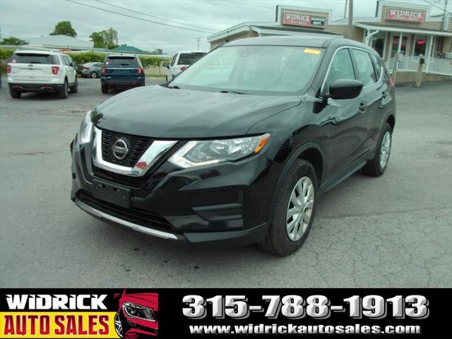 2020 nissan rogue s