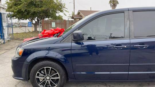2016 Dodge Grand caravan