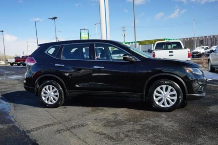 2015 nissan rogue s awd s 4dr crossover for sale in cheyenne, wyoming
