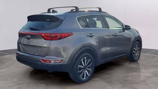2018 Kia Sportage (China)