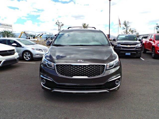2015 kia sedona limited limited 4dr mini-van for sale in albuquerque, new mexico