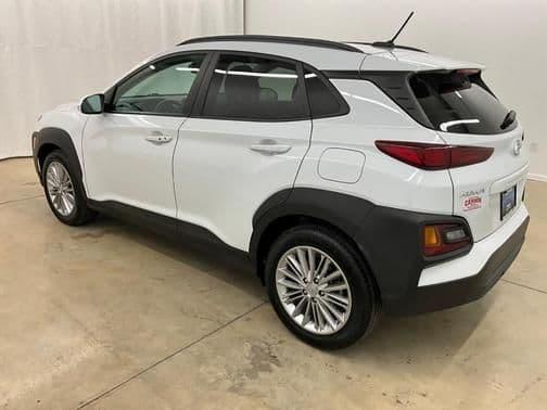 2021 hyundai kona sel 4dr all-wheel drive in ponca city, oklahoma