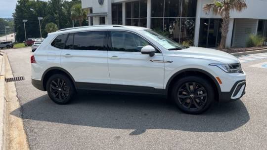 2024 Volkswagen Tiguan