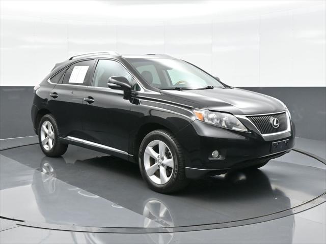 2011 lexus rx 350 base