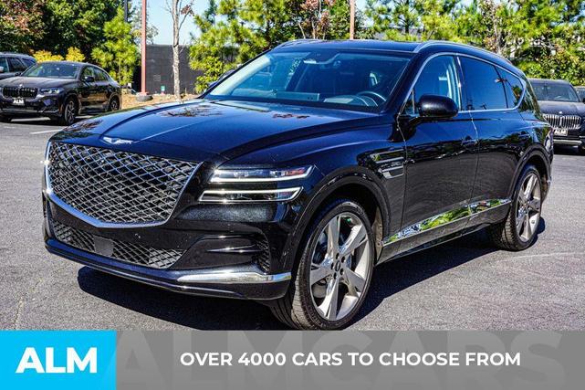 2023 genesis gv80 3.5t