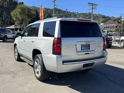 2020 chevrolet tahoe