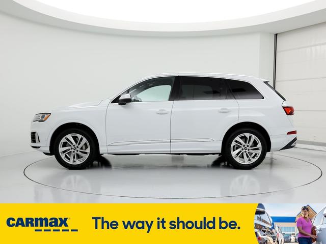2021 audi q7 premium plus