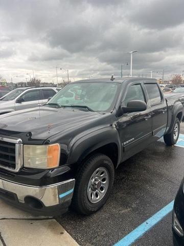 2008 gmc sierra 1500 sl