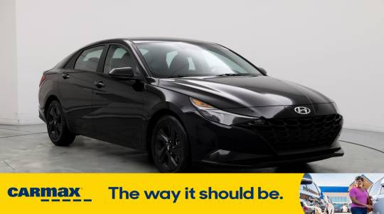 2022 Hyundai Elantra