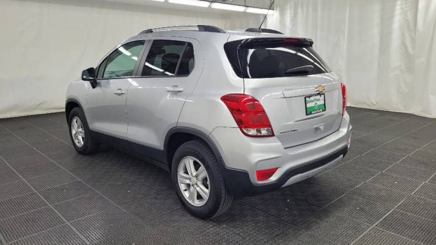 2021 chevrolet trax lt