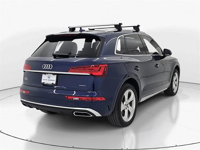 2022 audi q5 45 s line premium plus