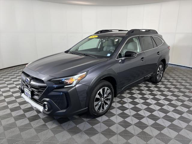 2024 subaru outback limited xt