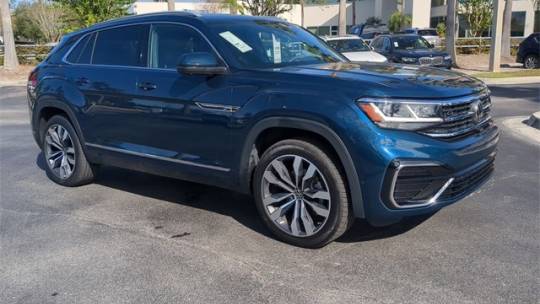 2022 Volkswagen Atlas Cross Sport