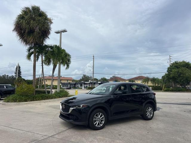 2023 mazda cx-5 2.5 s