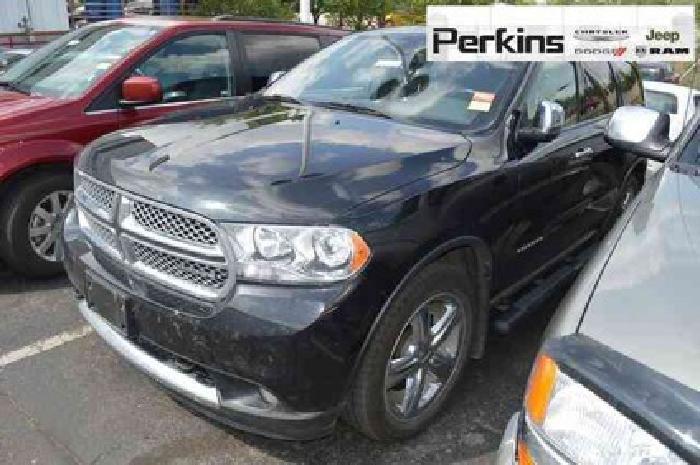2012 dodge durango citadel in colorado springs, co