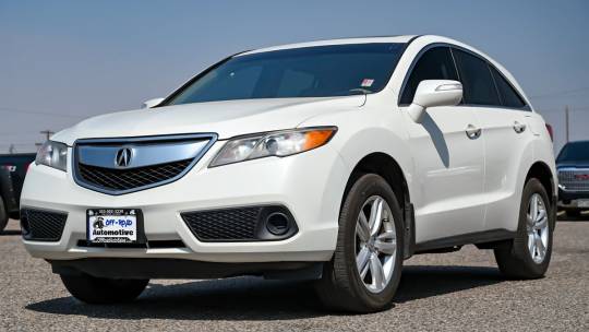 2015 Acura RDX