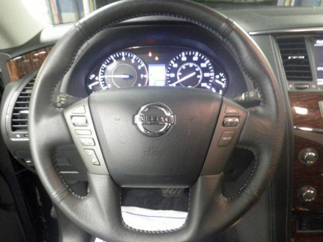 2017 nissan armada 4wd for sale in anchorage, alaska