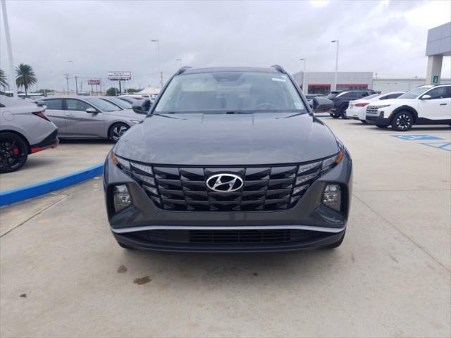 2022 hyundai tucson hybrid sel convenience
