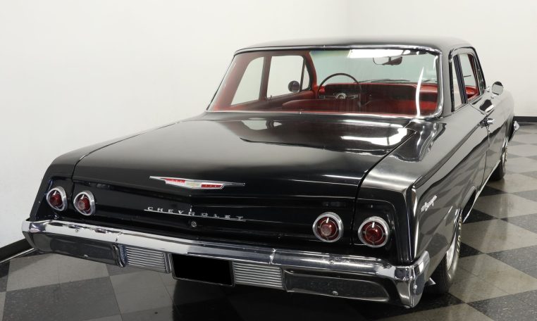 1962 chevrolet biscayne