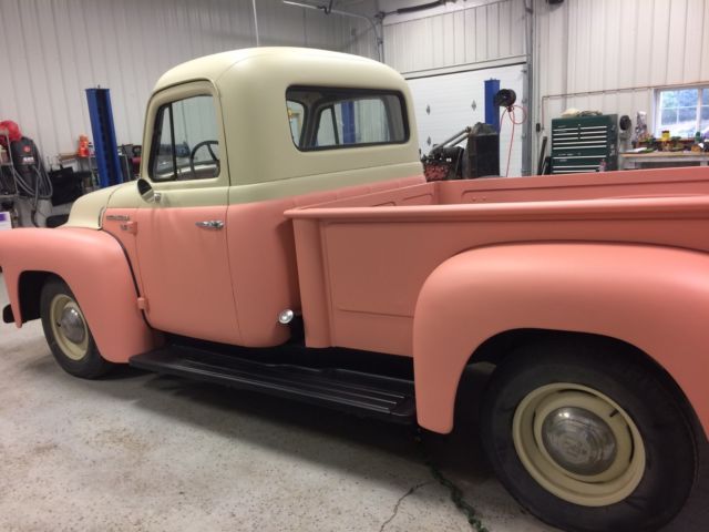 1956 ih s110 pickup