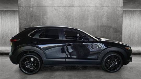 2024 mazda cx-30 2.5 s select sport
