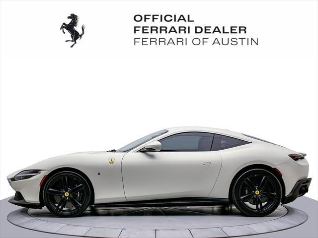 2022 ferrari roma base