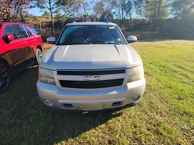 2008 chevrolet tahoe lt