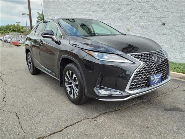 2022 lexus rx 350 base