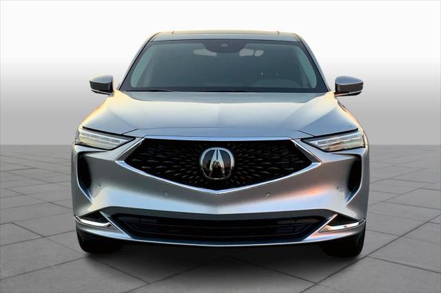 2023 acura mdx technology package