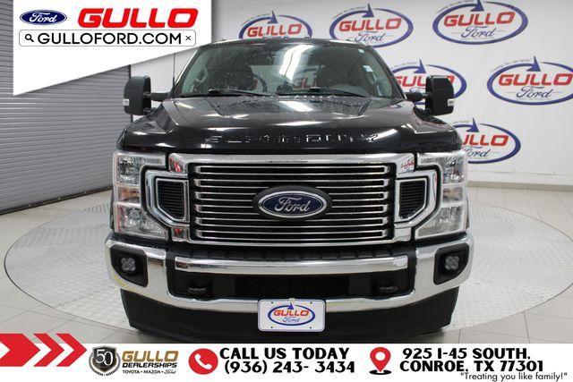 2022 ford f-350 xlt