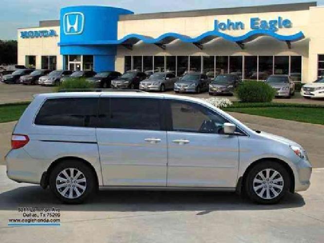 2007 honda odyssey touring in dallas, tx